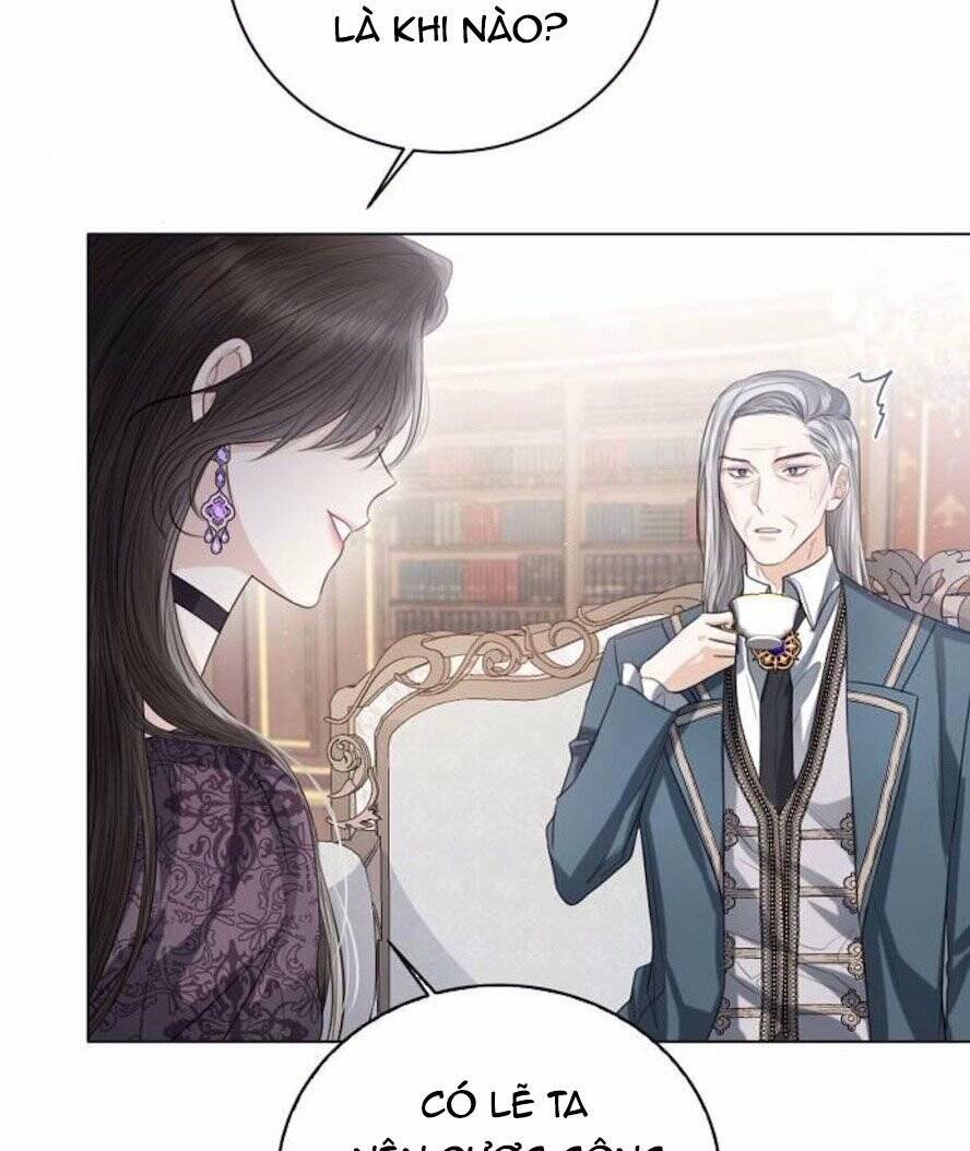 tôi sẽ từ bỏ vị trí hoàng hậu chapter 42 19