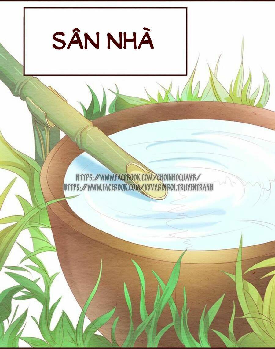 nhân hoa duyên chi sư phụ đại nhân cầu sủng ái chapter 2 2