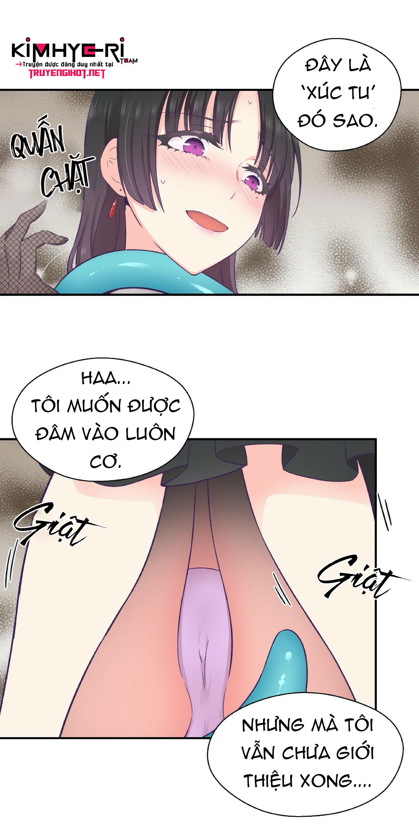 mềm mại tan chảy chapter 21 26