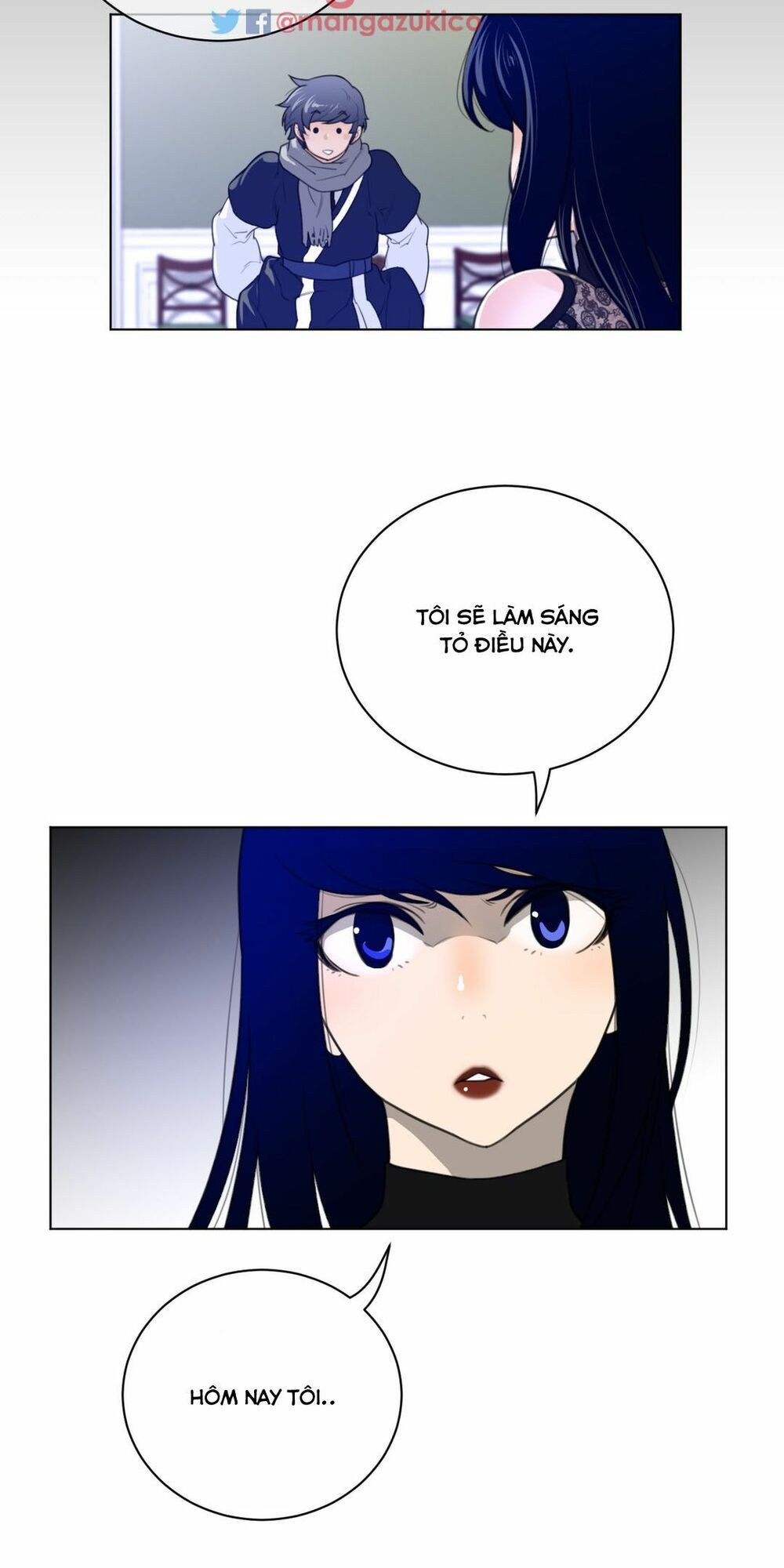 một nửa hoàn hảo chapter 53 10