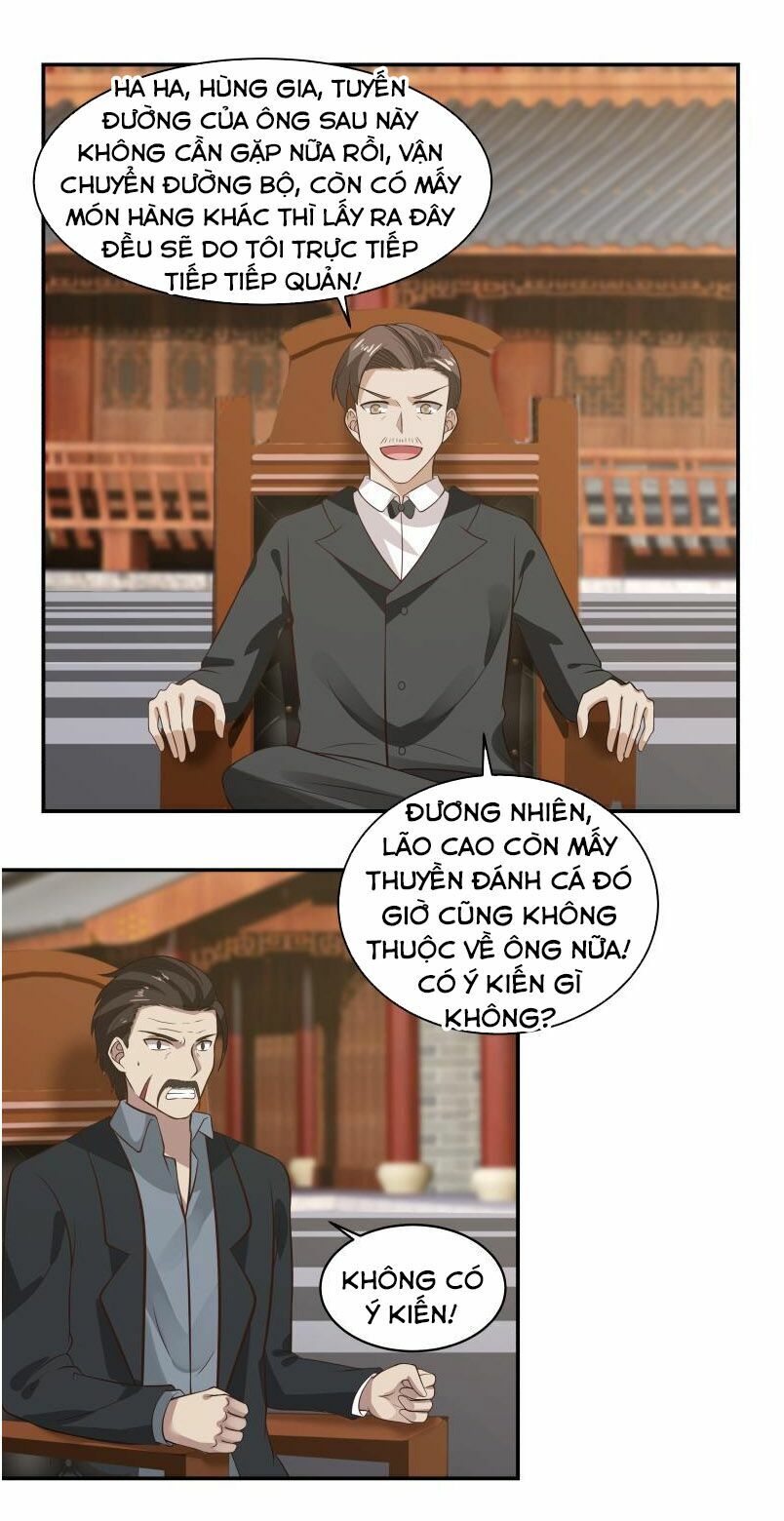 trên người ta có một rồng chapter 120 1