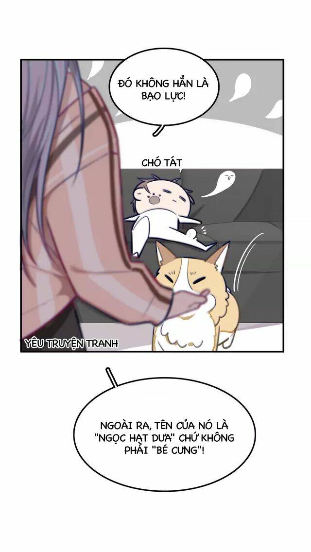 tình yêu trên cùng một dòng chapter 3.2 43