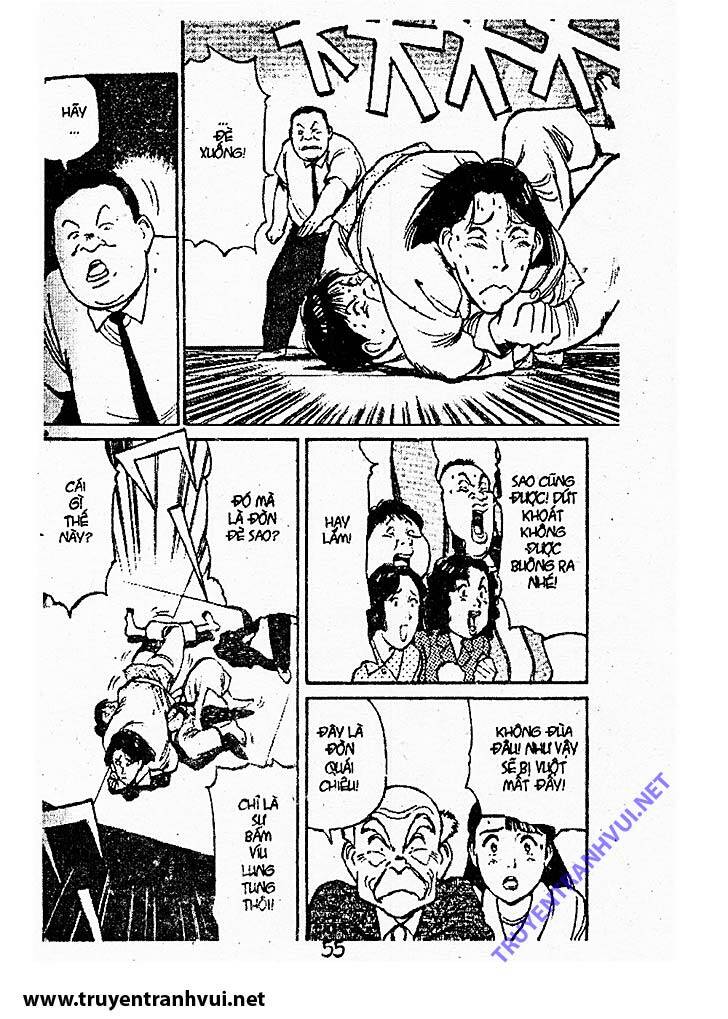 yawara chapter 153 4