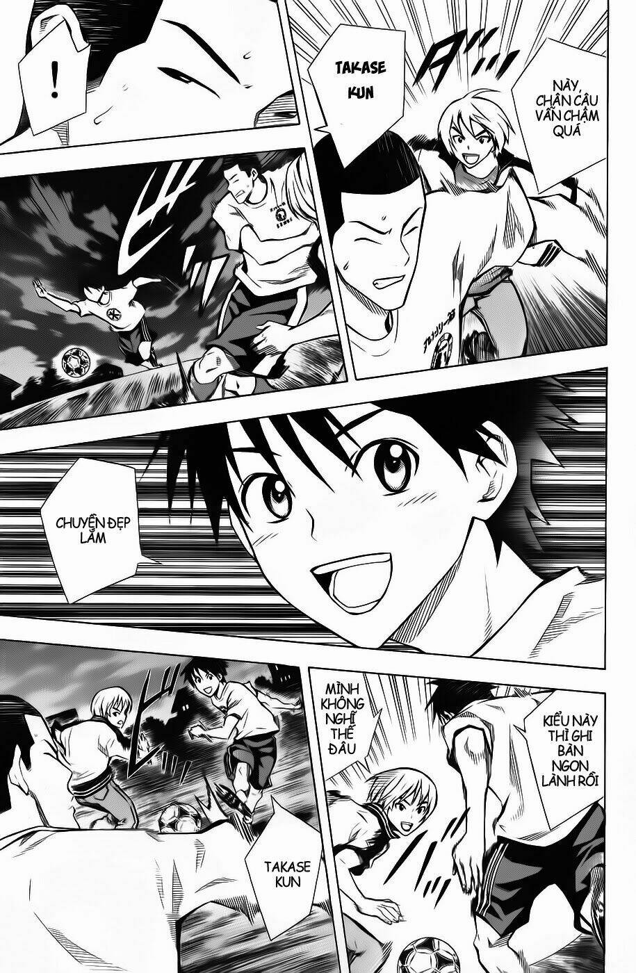 kỵ sĩ trong vòng cấm chapter 44 18