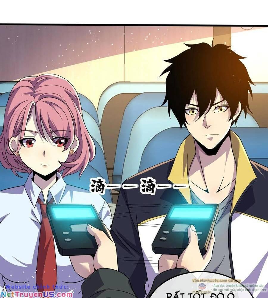 nhìn thấy thanh máu, ta xử tội thần linh chapter 117 31