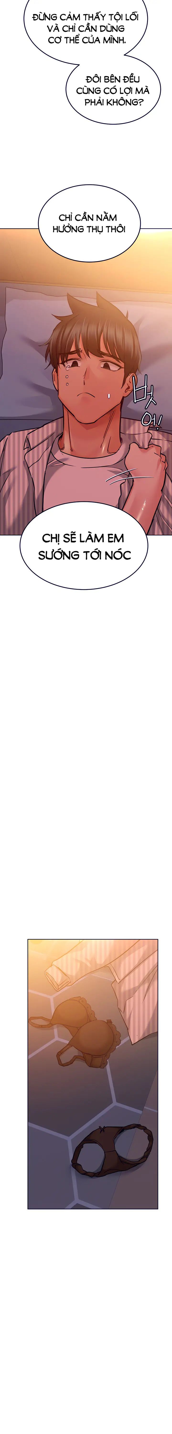 giữ bí mật với mẹ em nhé! chapter 19 10