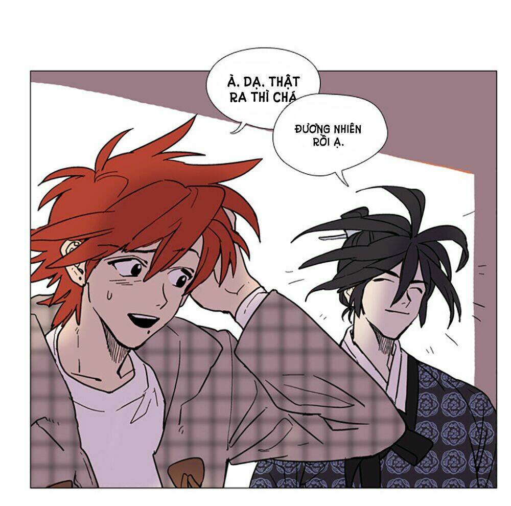 hoàng tinh trà! chapter 1 41