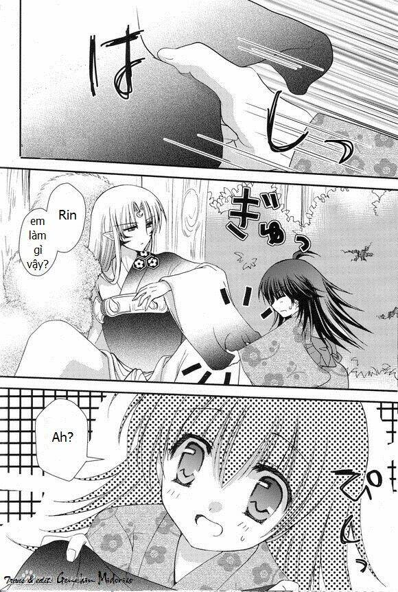 doujinshi sessrin chapter 14 6