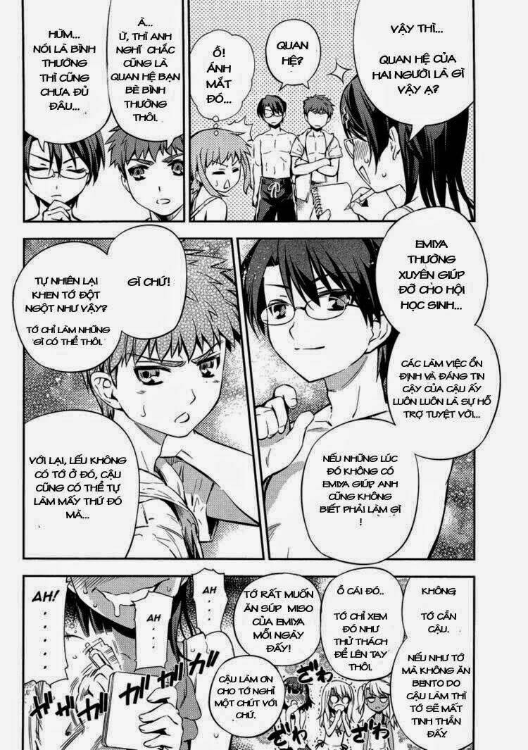 fate/kaleid liner prisma illya 2wei! chapter 18 5