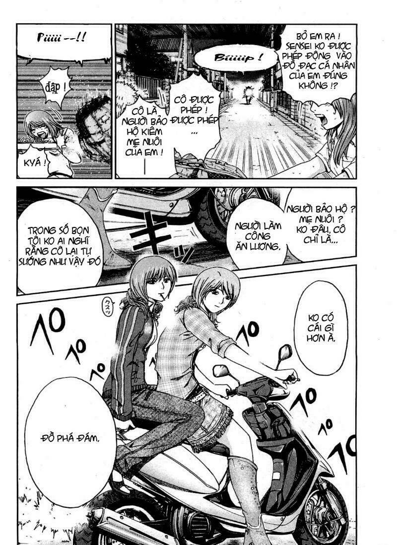 gto: shonan 14 days chapter 27 15