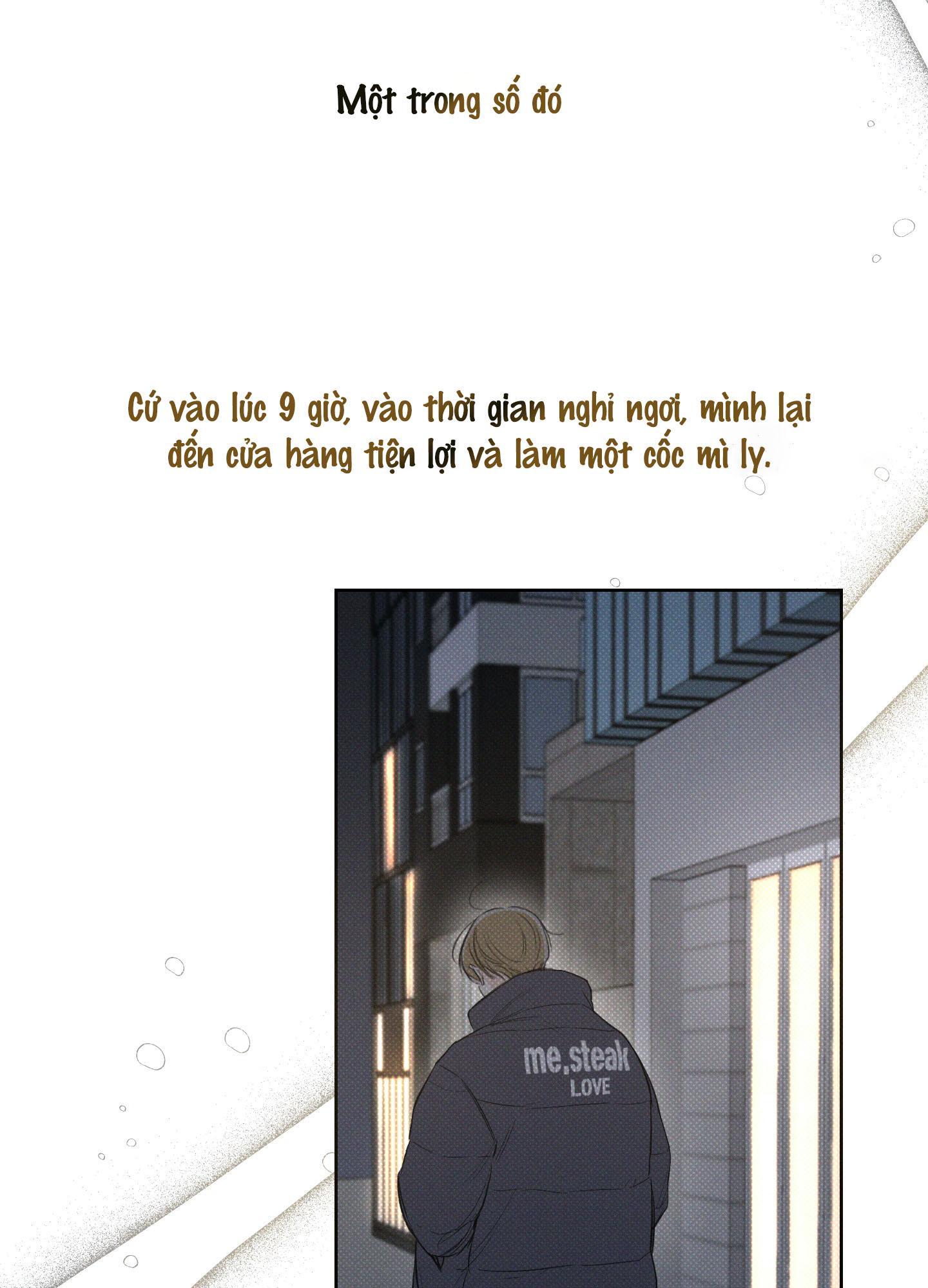 tháng 12 chapter 18 22