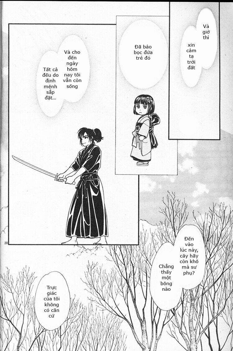 gió sáng chapter 110 20