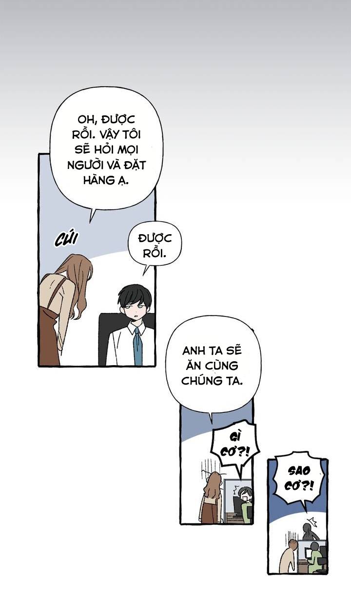 nhân viên mới của masung chapter 12 29