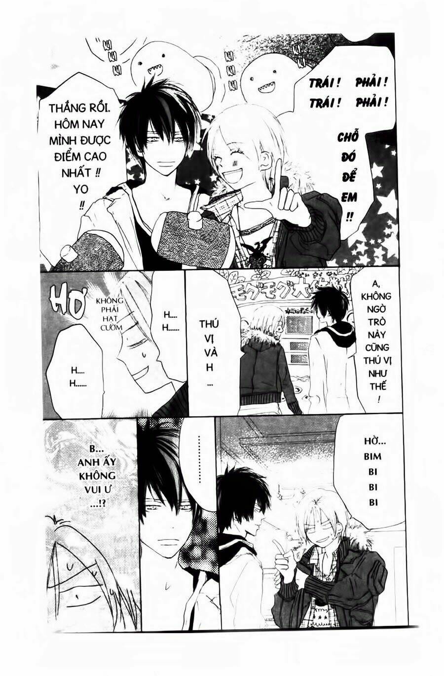 chuyện cấp iii chapter 34 20