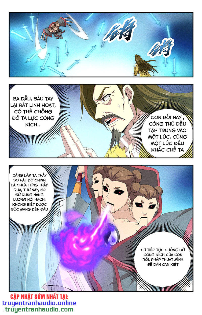 long ẩn giả chapter 189 1