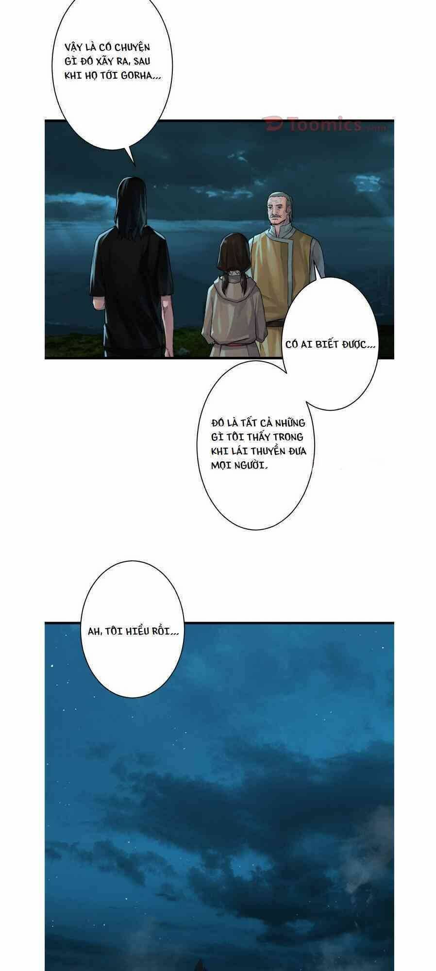 triệu hồi đến thế giới fantasy chapter 63 11