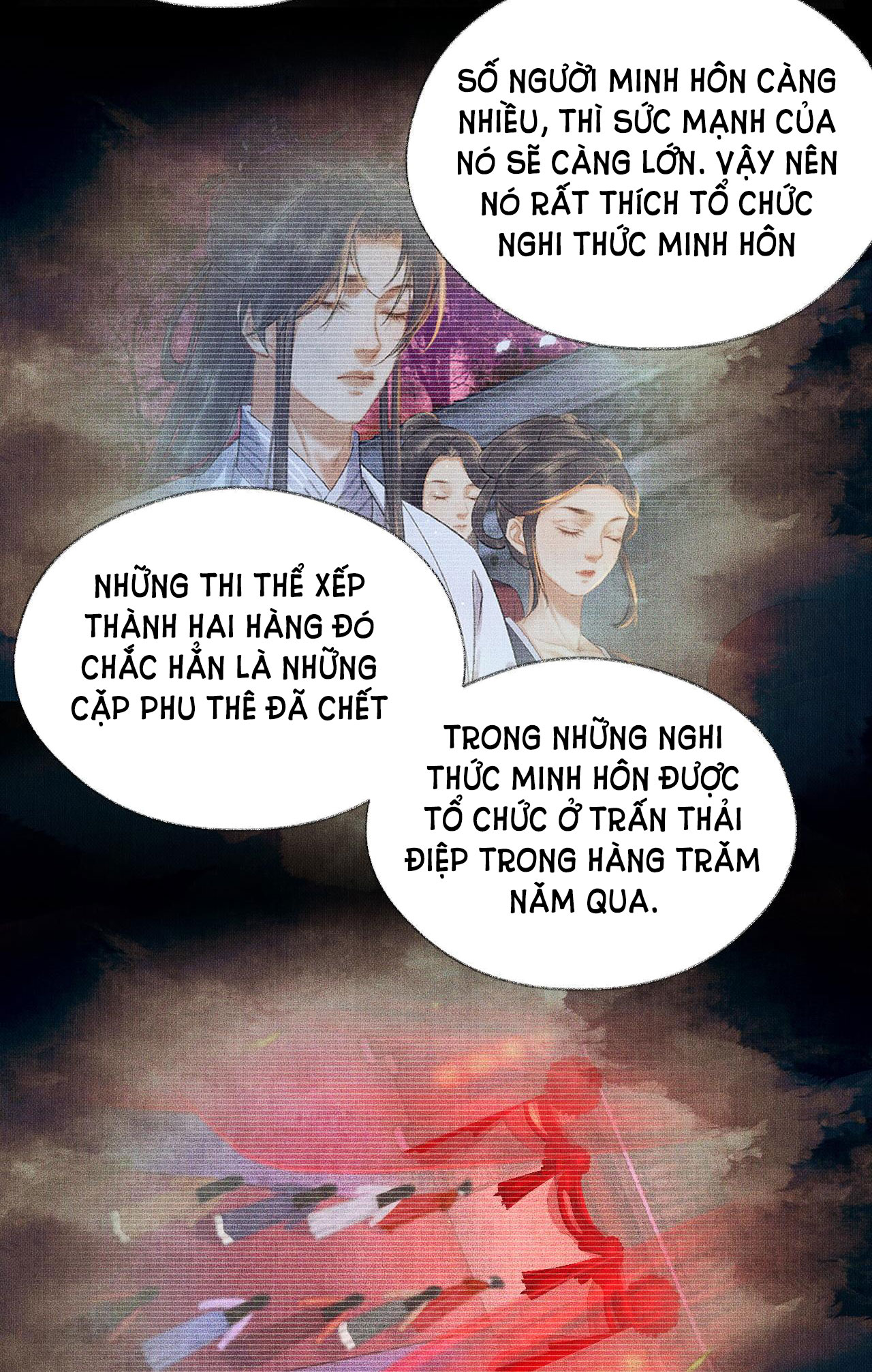 husky và sư tôn mèo trắng chapter 18 14