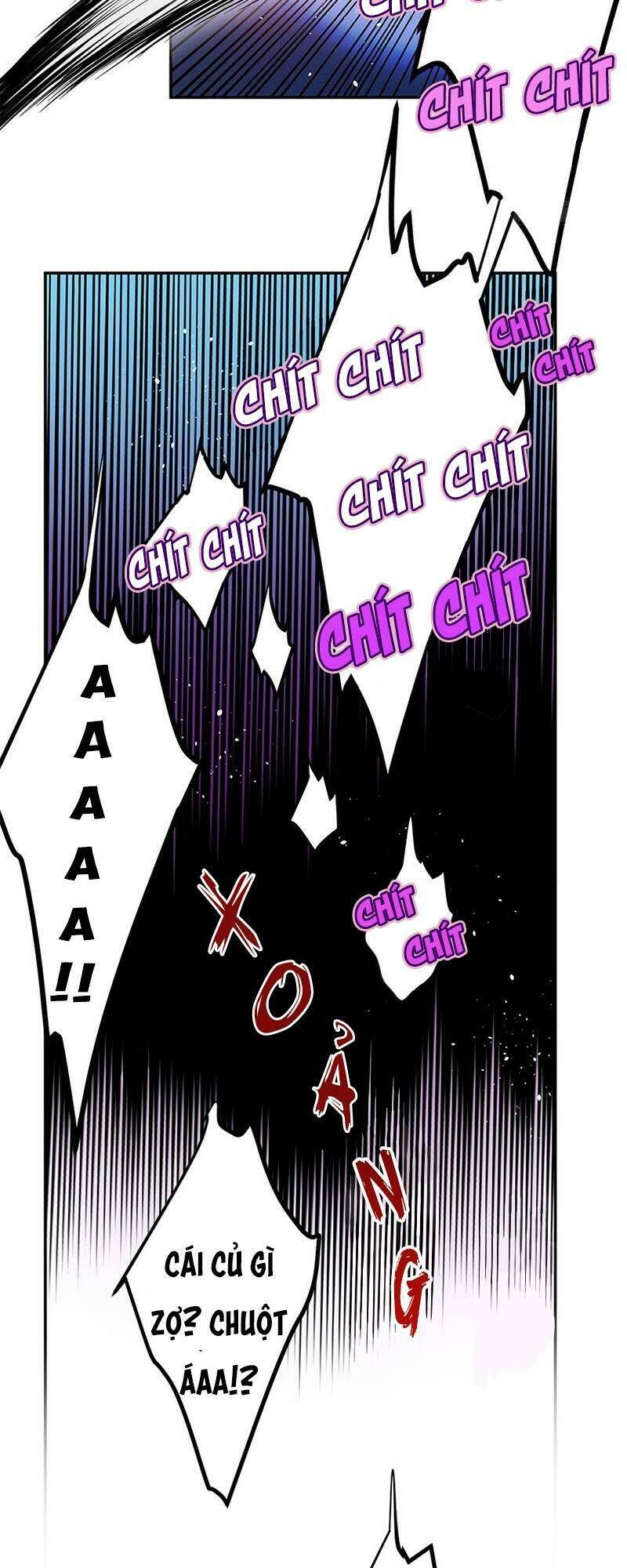 hung mãnh tiểu thư chapter 31 36