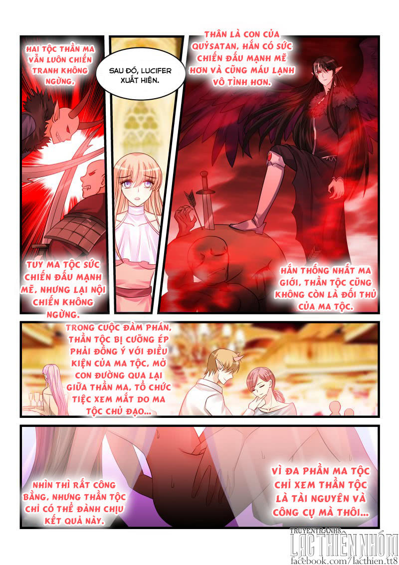 dạy bảo ma vương lão công chapter 205 7