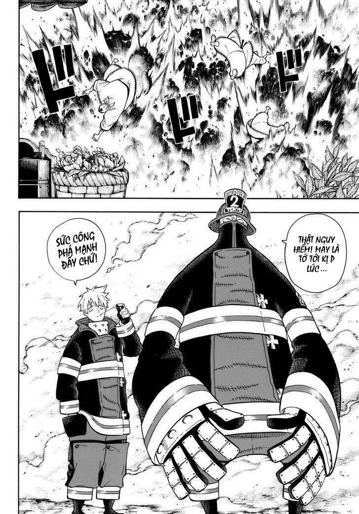 biệt đội lính cứu hỏa chapter 104 13