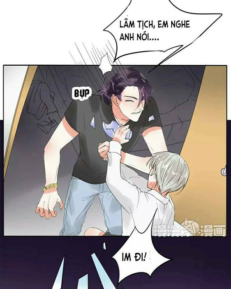 trẫm không phải là đại minh tinh chapter 9 19