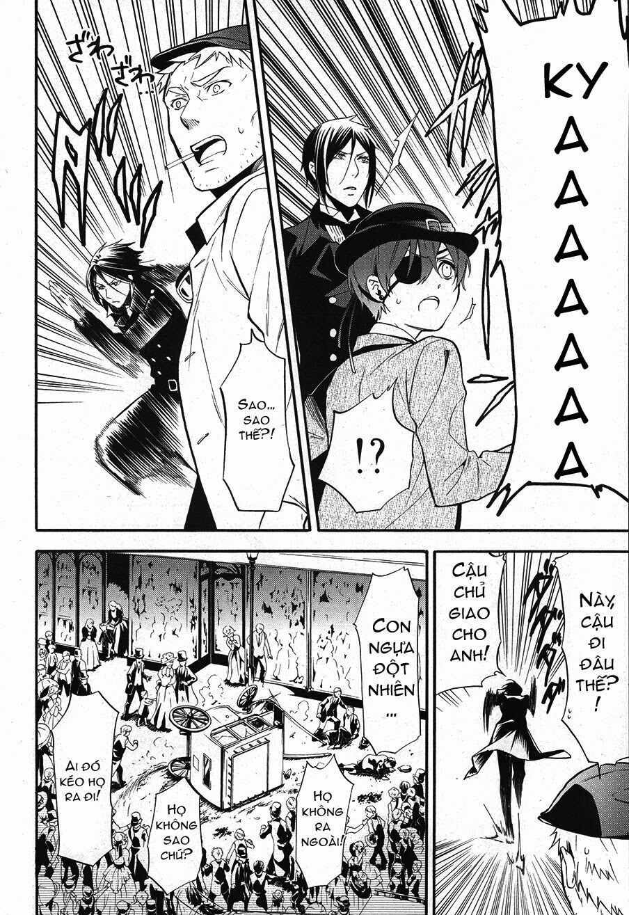 hắc quản gia chapter 85 24