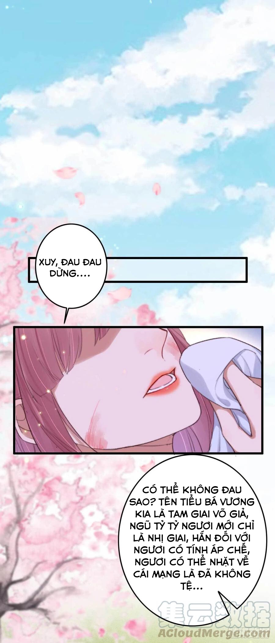 đế tôn cuồng sủng: thần y đặc công phế tài phi chapter 1 24