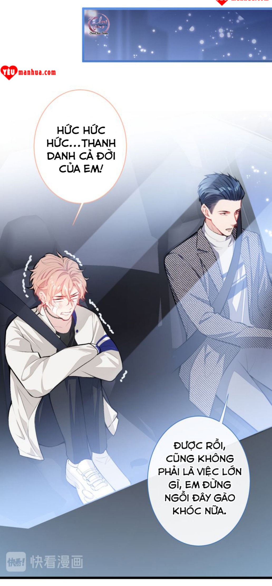 hotsearch của ảnh đế chapter 15 16