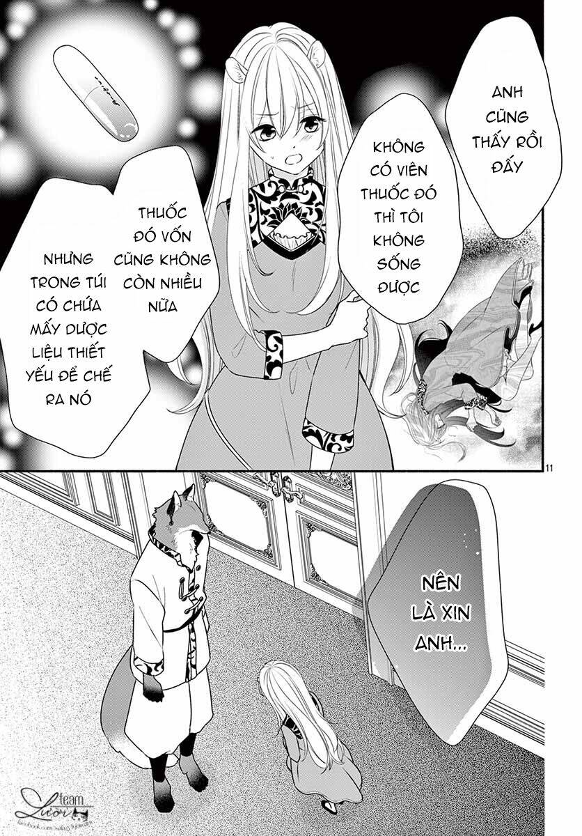 nhân duyên của chú chuột bị dồn vào đường cùng chapter 2 13