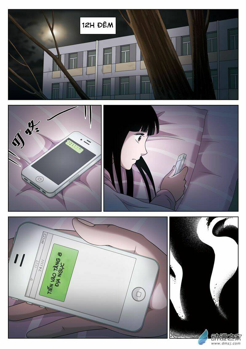 19 tầng địa ngục chapter 28 6