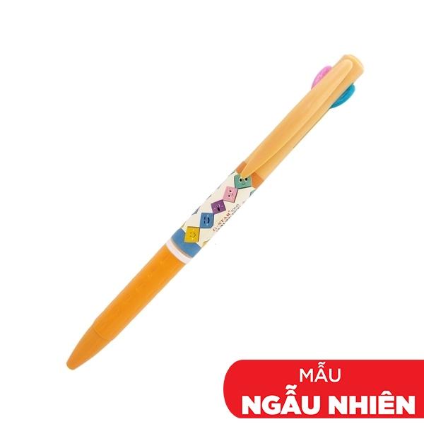 Bút Bic Bấm 2 Ngòi Gstar TCP-01