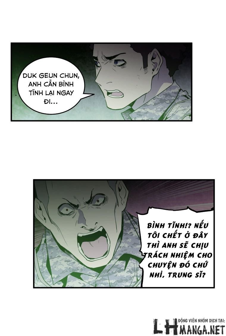 m.i.a - jakjeonjung siljong chapter 25 27