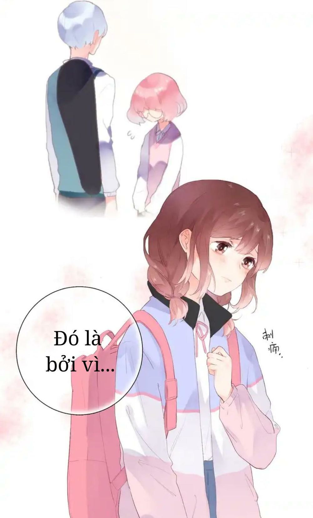 sos! tôi đã yêu một con sâu bướm (phần 2) chapter 41 30