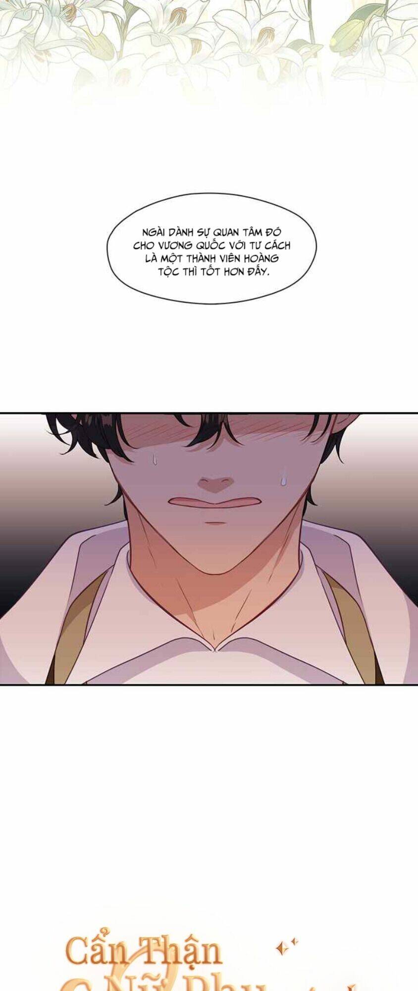 hãy coi chừng ác nữ chapter 41 4