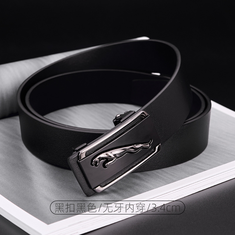 Thắt lưng nam DA BÒ THẬT - BEE GEE N8049