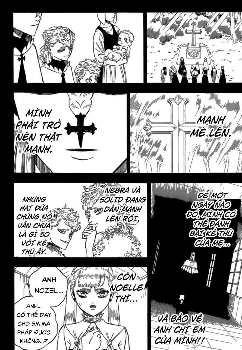 black clover - pháp sư không phép thuật chapter 303 4
