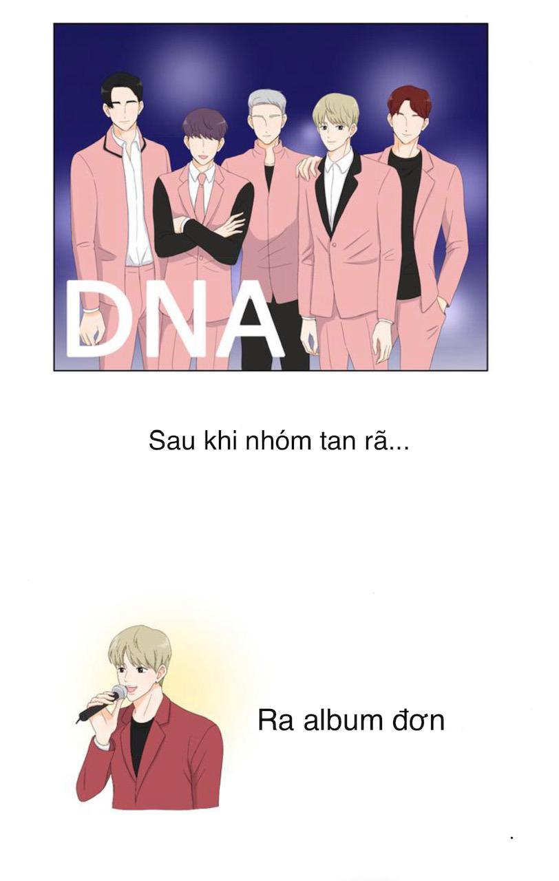 idol và sếp, em yêu ai? chapter 1 7