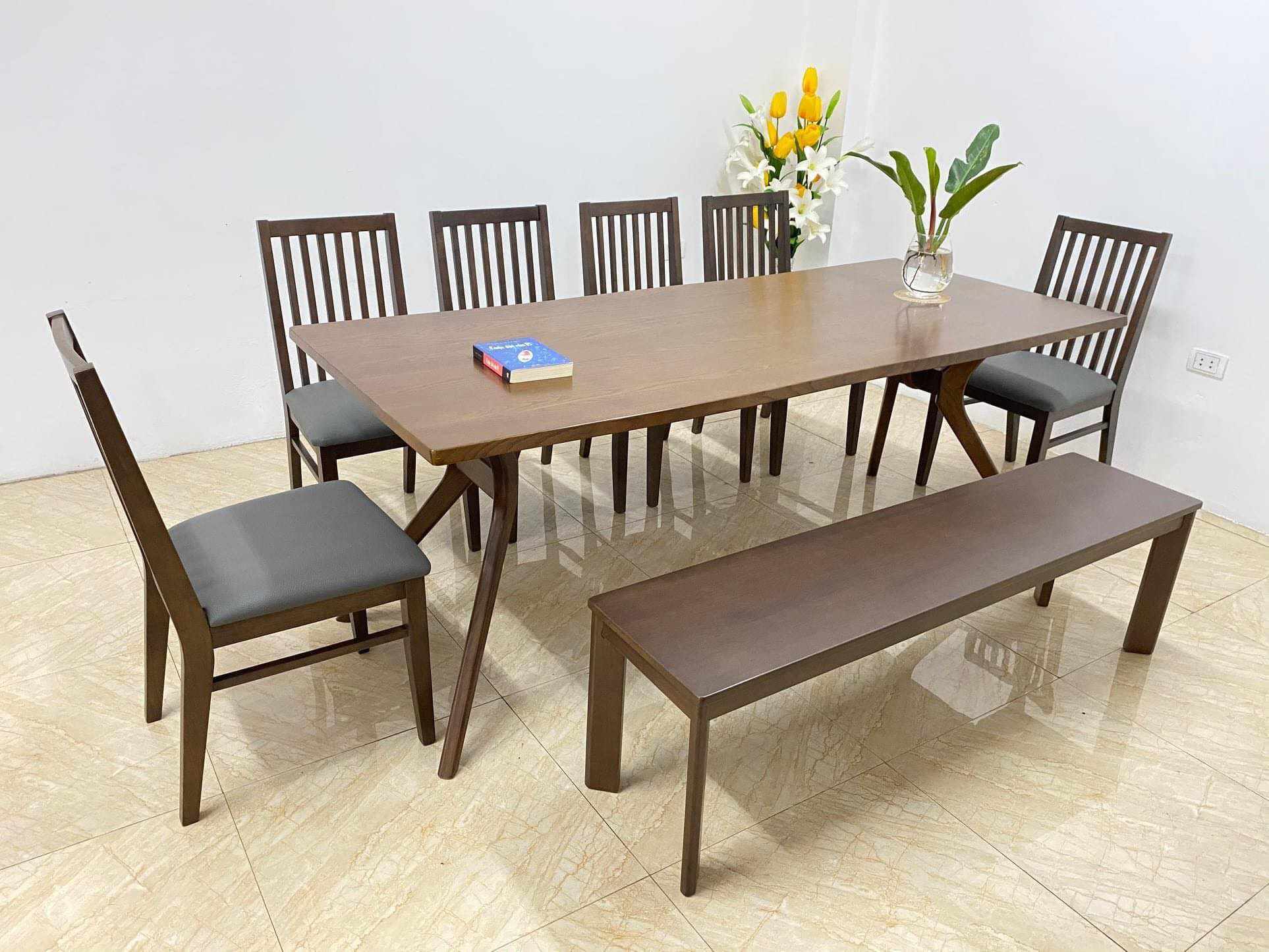 Bộ DINING 6 GHẾ