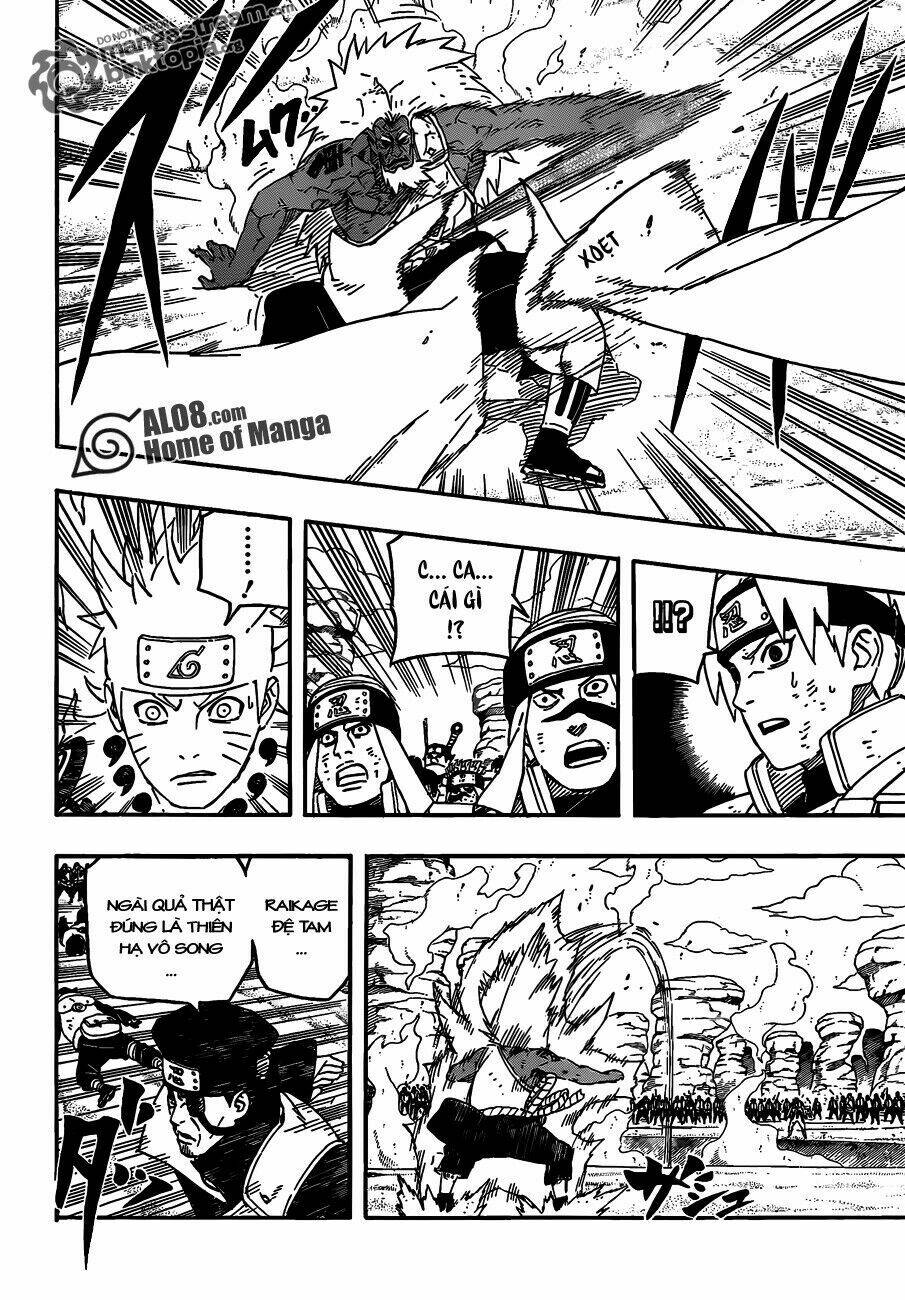 naruto - cửu vĩ hồ ly chapter 554 7