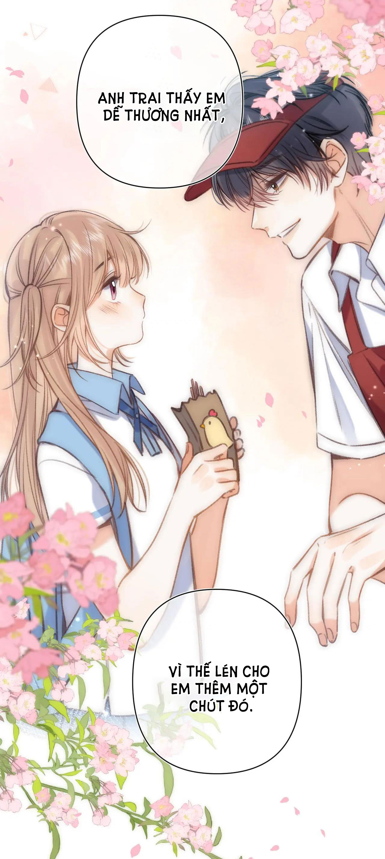 vụng trộm không thể giấu - mối tình thầm kín chapter 50 39