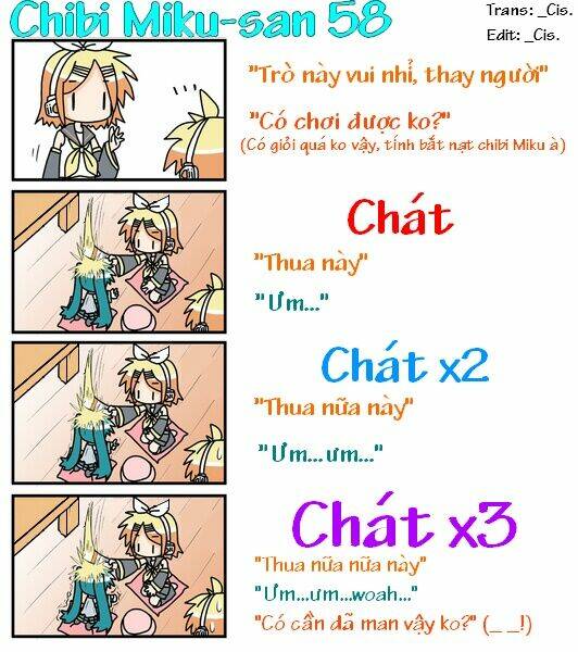 chibi miku-san chapter 51 8