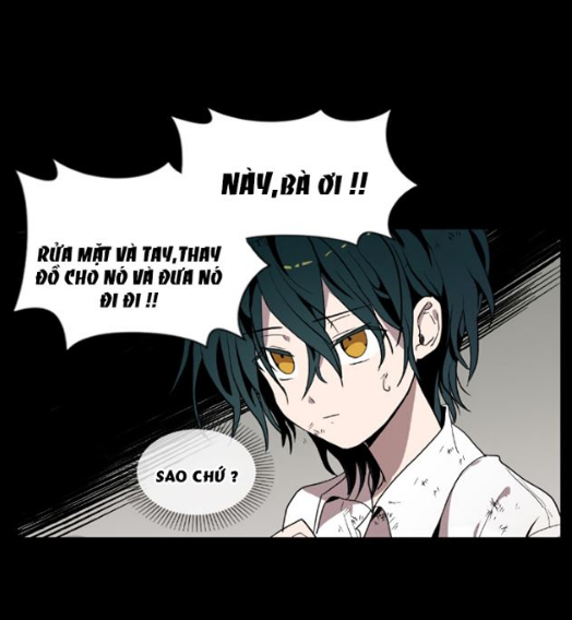 mong ước tuyệt vọng của một phù thủy chapter 0 22