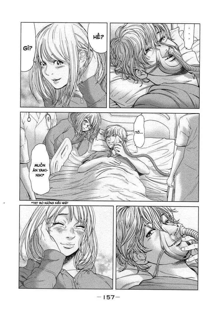 ikenie touhyou chapter 26 10