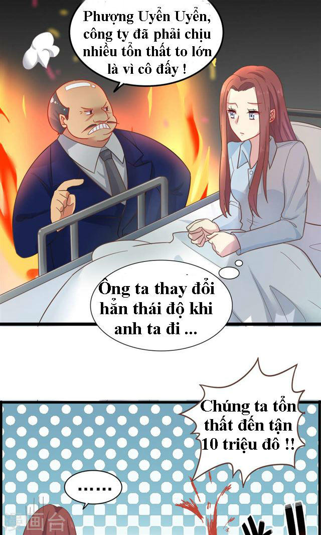 cô dâu của ma cà rồng chapter 4 1