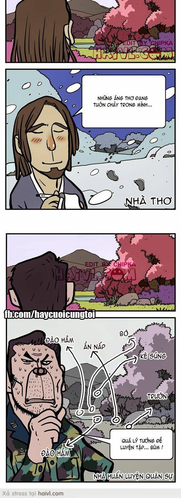 tiểu thư hơ mông chapter 20 2