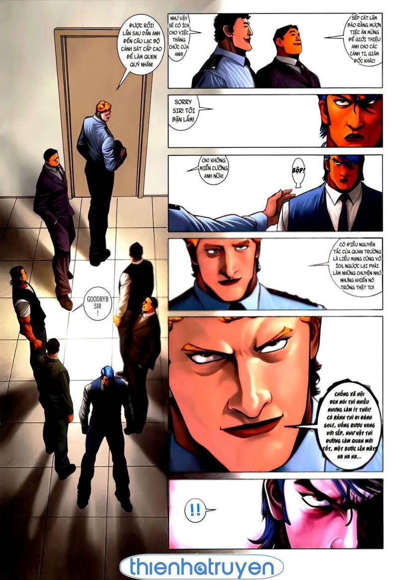 hỏa vũ diệu dương chapter 527 3