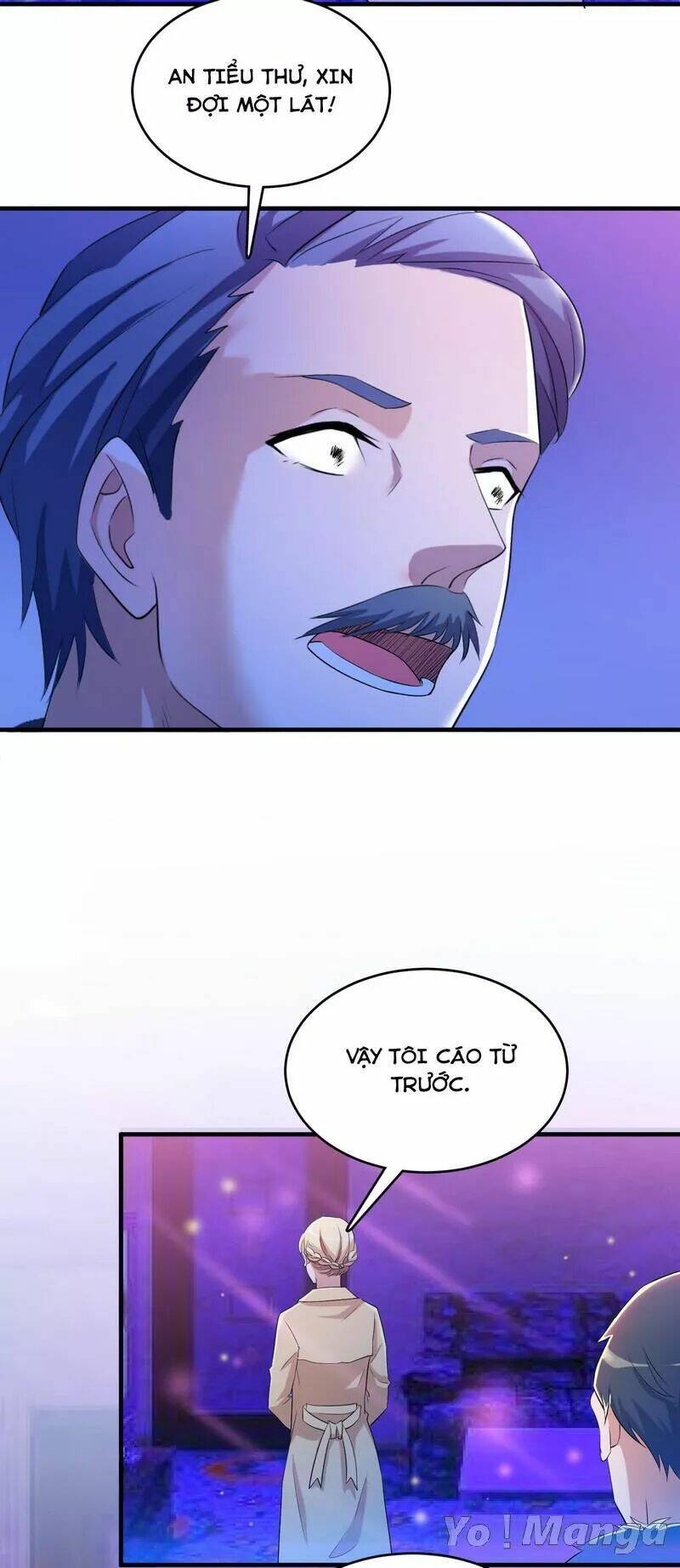 cô dâu gả thay của tổng tài chapter 91 35