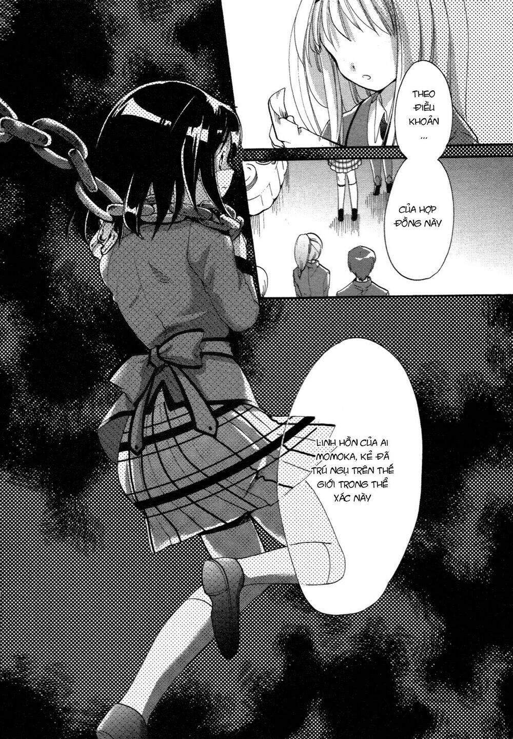 cu-cu-cute! chapter 6 10