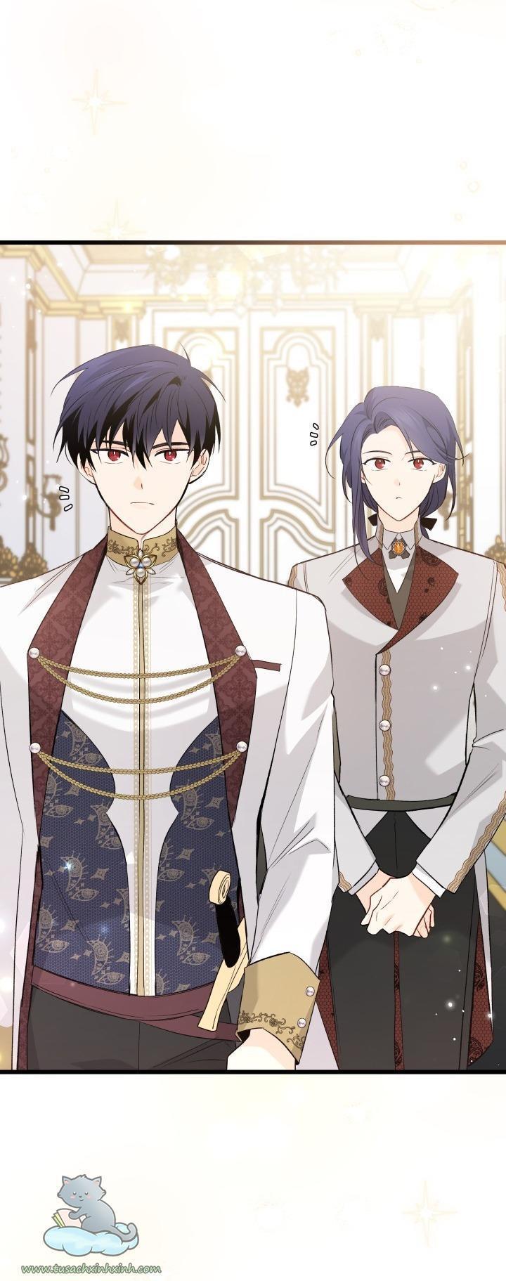 quan hệ cộng sinh giữa báo đen và thỏ trắng chapter 64 38