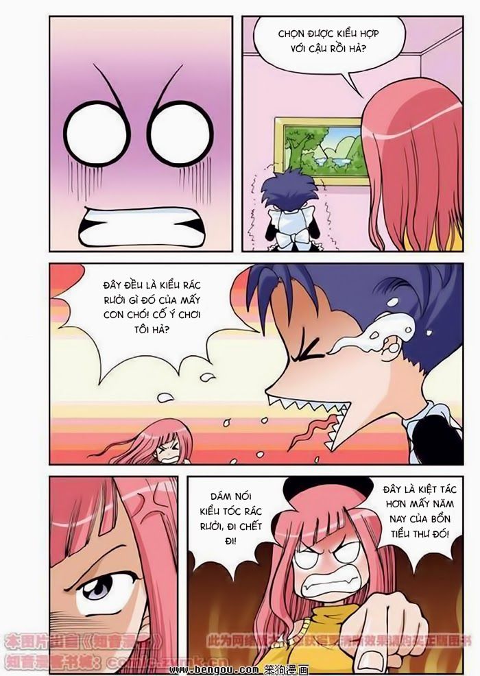 thâu tinh cửu nguyệt thiên chapter 3 2